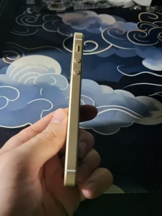 iPhone SE 1ª Gen 32GB Plata/Oro