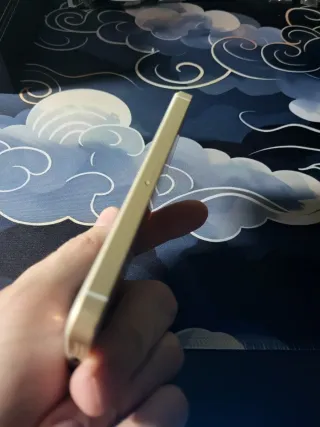 iPhone SE 1ª Gen 32GB Plata/Oro