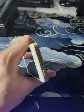 iPhone SE 1ª Gen 32GB Plata/Oro