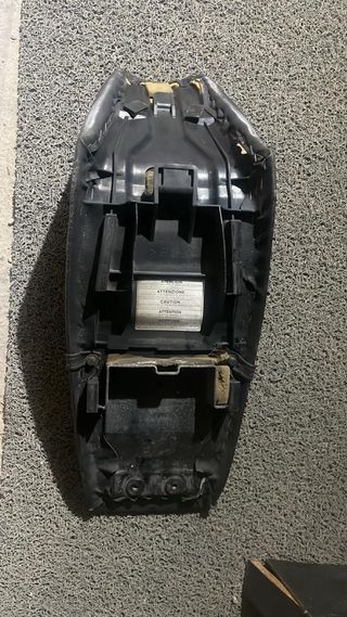 Asiento Yamaha 125 DT
