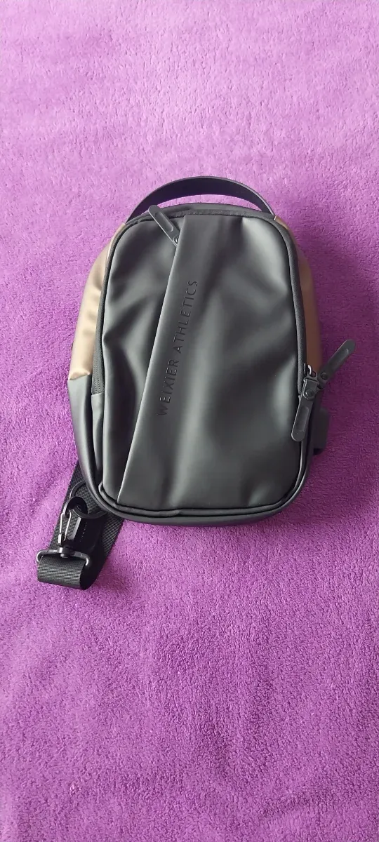 Mochila bandolera WEIXIER ATHLETICS