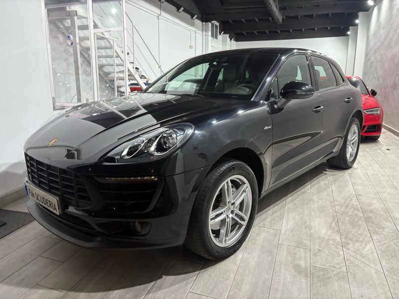 Porsche Macan S Diesel 18'' -verano 2015