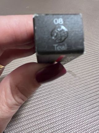 Shiseido MicroLiner Ink Matita Occhi Teal