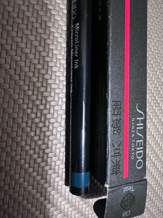 Shiseido MicroLiner Ink Matita Occhi Teal