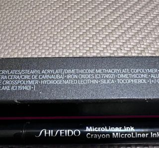 Shiseido MicroLiner Ink Matita Occhi Teal