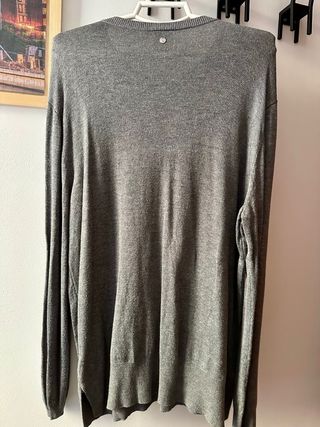 Jersey APOLOGY Knit en color gris medio - perlas