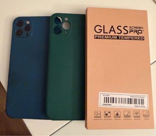 iPhone 11 Pro Max 256 GB verde