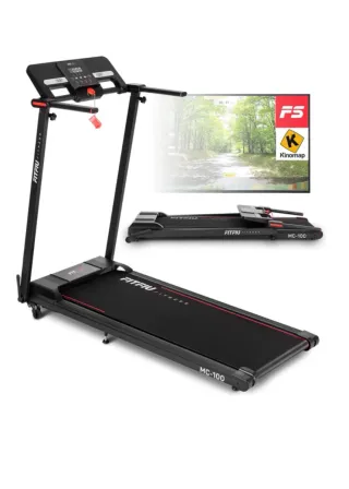 Cinta de correr Fitfiu MC-100