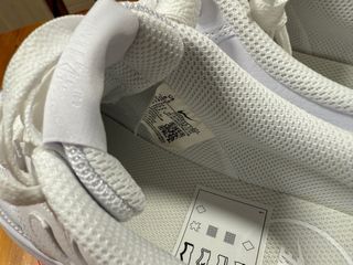 Zapatillas Nike Court Vision Alta Mujer Blancas