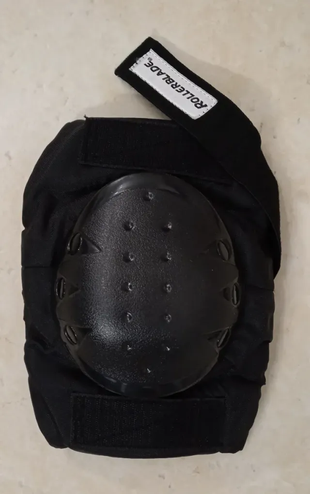 Rollerblade Ginocchiere e Parapolsi Taglia L