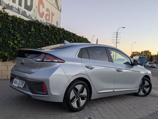 Hyundai IONIQ Tecno 1.6Gdi Hybrid ECO Garantía Inc