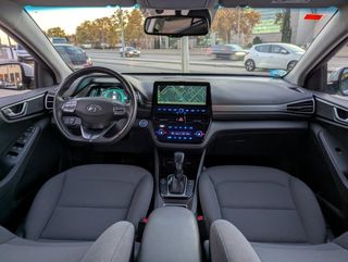 Hyundai IONIQ Tecno 1.6Gdi Hybrid ECO Garantía Inc