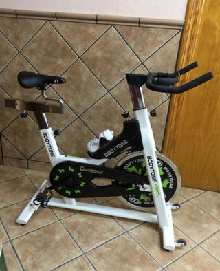 Bicicleta Spinning BODYTONE ciclo indoor