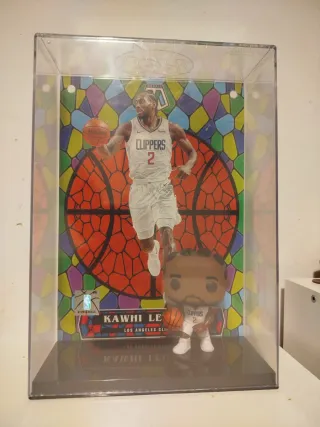 Funko Pop Kawhi Leonard Clippers