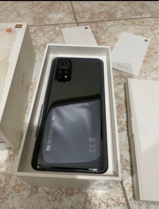 Xiaomi 10T Nero - Come Nuovo