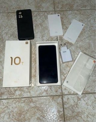 Xiaomi 10T Nero - Come Nuovo
