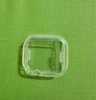 Funda protectora transparente Apple Watch