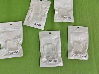 Funda protectora transparente Apple Watch