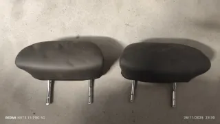 Reposacabezas coche (2 unidades)