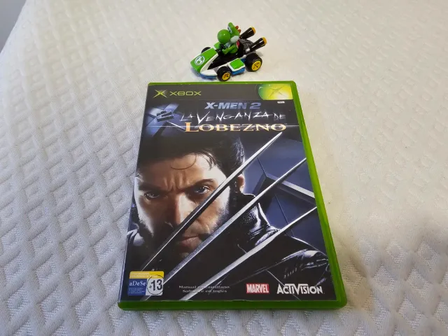 🇪🇸 X-Men 2 La Venganza de Lobezno Xbox