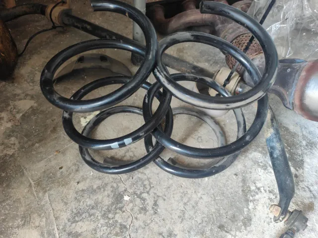 Muelles Delanteros Mini Cooper Originales