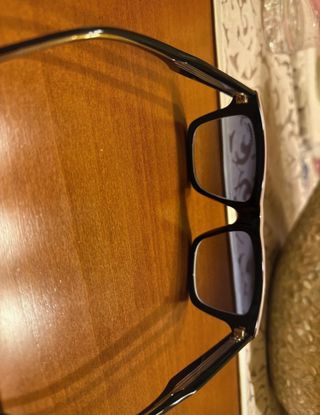 Gafas de sol Carrera negras sin estrenar