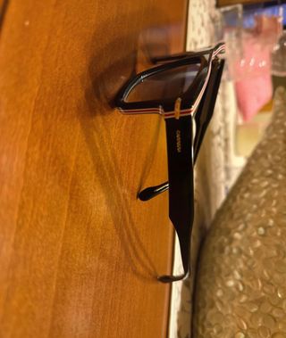 Gafas de sol Carrera negras sin estrenar