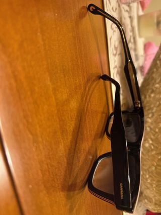 Gafas de sol Carrera negras sin estrenar