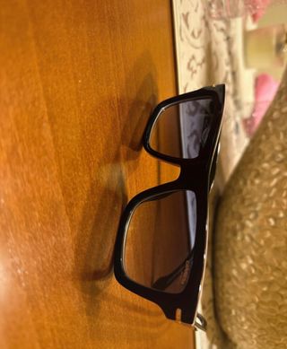 Gafas de sol Carrera negras sin estrenar
