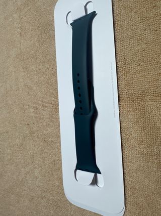 Correa Apple Watch verde Original 46MM