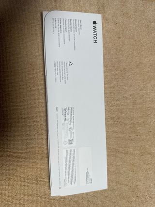 Correa Apple Watch verde Original 46MM