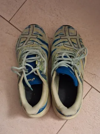 Zapatillas Asics Talla 37.5