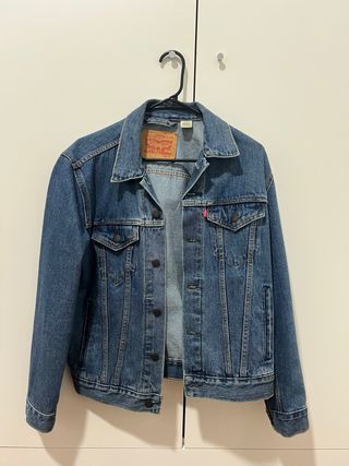 Chaqueta Vaquera Levi's Clásica - Talla S