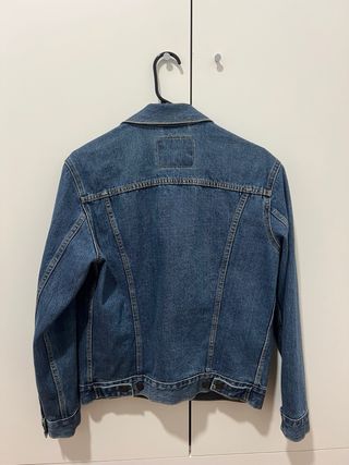 Chaqueta Vaquera Levi's Clásica - Talla S
