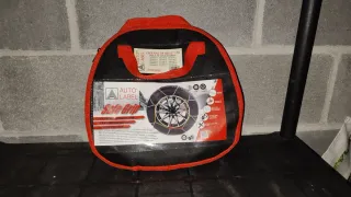 Cadenas para nieve Auto Label T-90