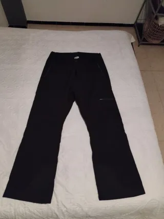 Pantalón Esquí Hombre Talla XL Decathlon