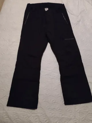 Pantalón Esquí Hombre Talla XL Decathlon