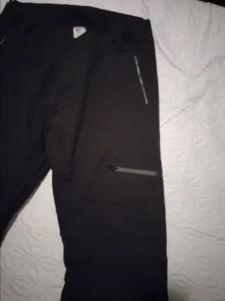 Pantalón Esquí Hombre Talla XL Decathlon