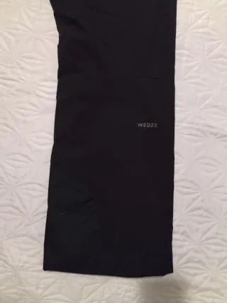 Pantalón Esquí Hombre Talla XL Decathlon