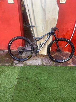 Orbea Oiz M11-AXS M BTT