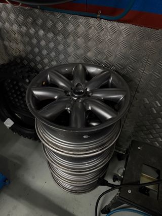 Llantas 17 Mini Cooper S R50/R53
