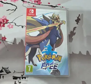 Pokémon Espada Nintendo Switch
