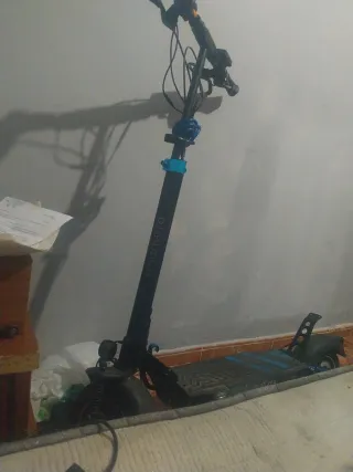 Patinete eléctrico SmartGyro