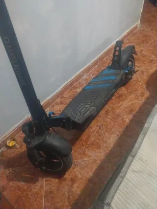 Patinete eléctrico SmartGyro