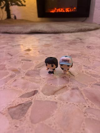 Funko Stranger Things Dustin