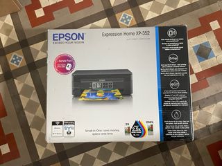 Impresora Multifunción Epson XP-35