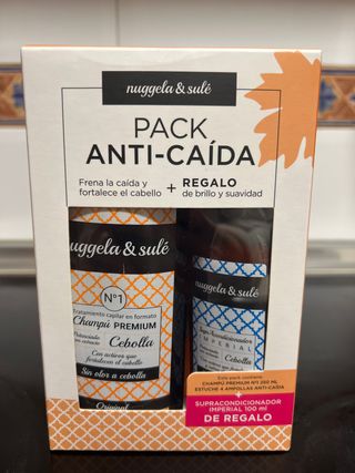 Pack Anti-caída Nuggela & Sulé