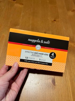 Pack Anti-caída Nuggela & Sulé