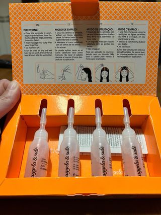 Pack Anti-caída Nuggela & Sulé