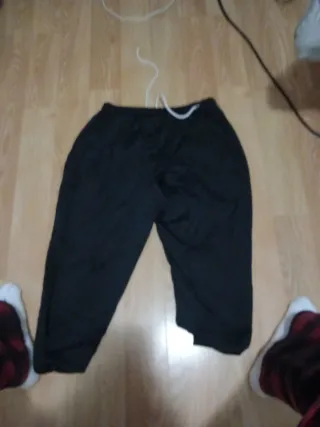 Pantalón Nike Largo Negro